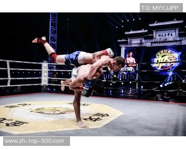 李景亮对决世界顶级拳手展现中国武术魅力与实力的巅峰对抗